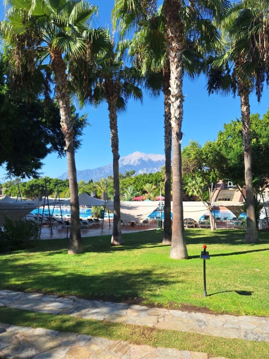 Außenansicht Limak Limra Hotel & Resort