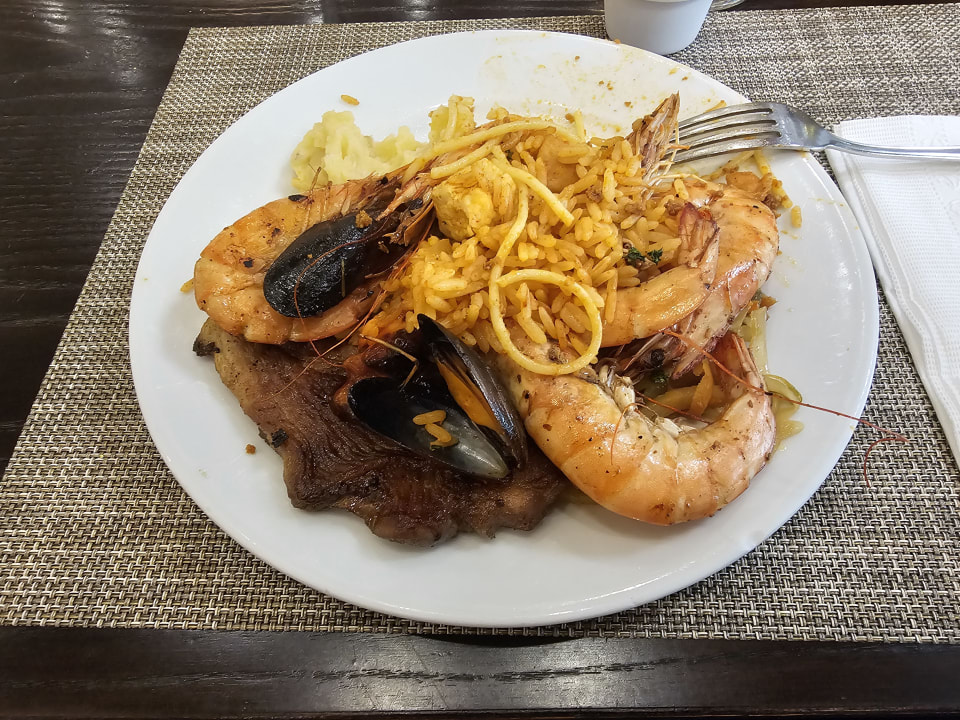 Gastro Hotel Riu Tequila