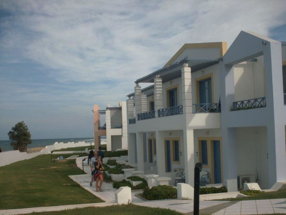 Serita Beach Bungalows Hotel Serita Beach