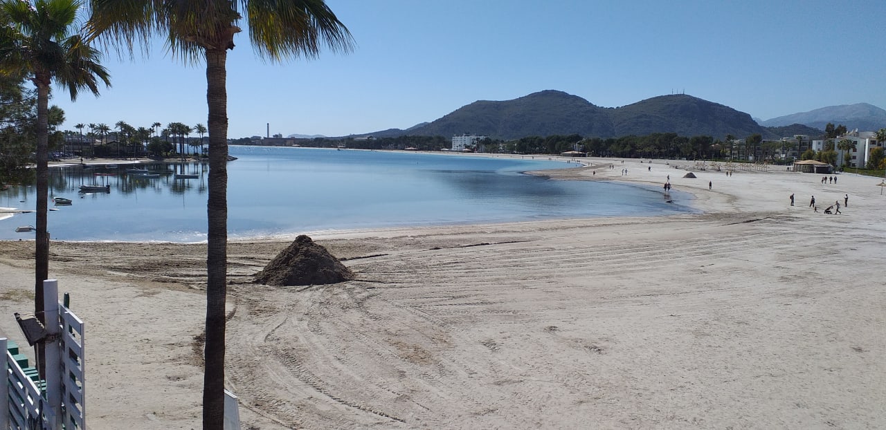 Strand Alcudiamar Marina Residence