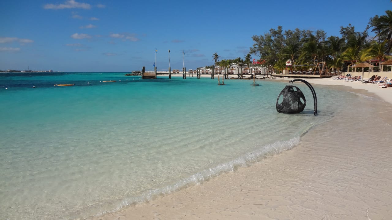 Strand Sandals Royal Bahamian