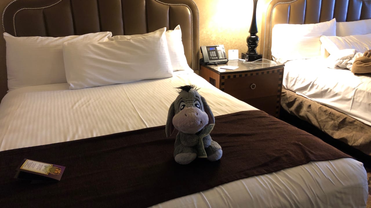 Zimmer The Orleans Hotel & Casino