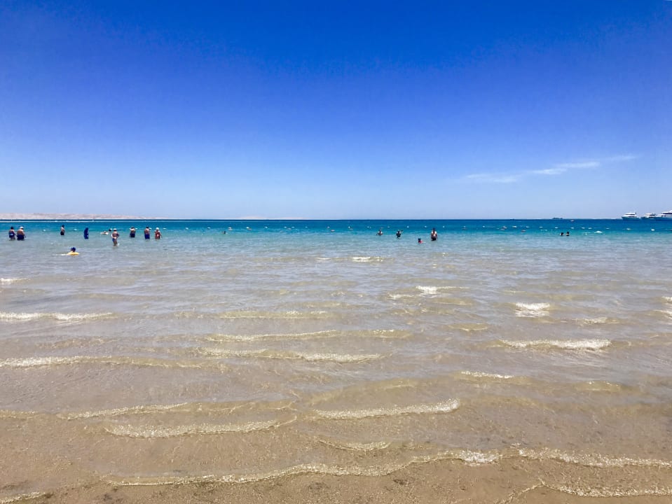 Strand Pickalbatros White Beach Resort - Hurghada