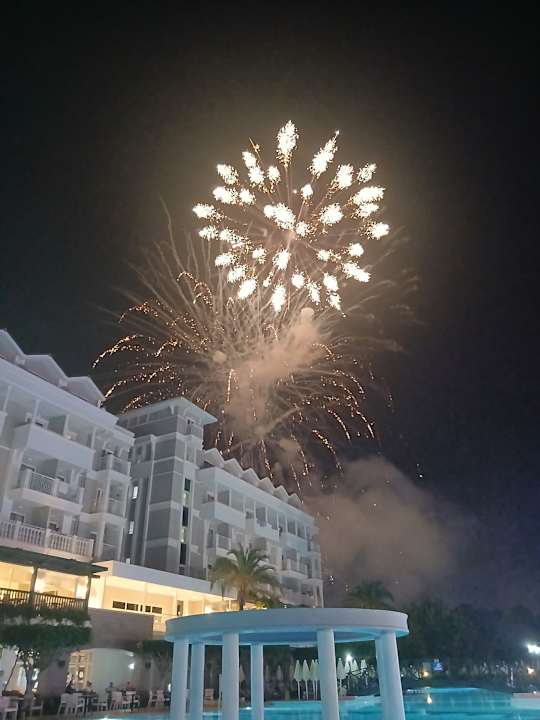 Außenansicht Trendy Aspendos Beach Hotel