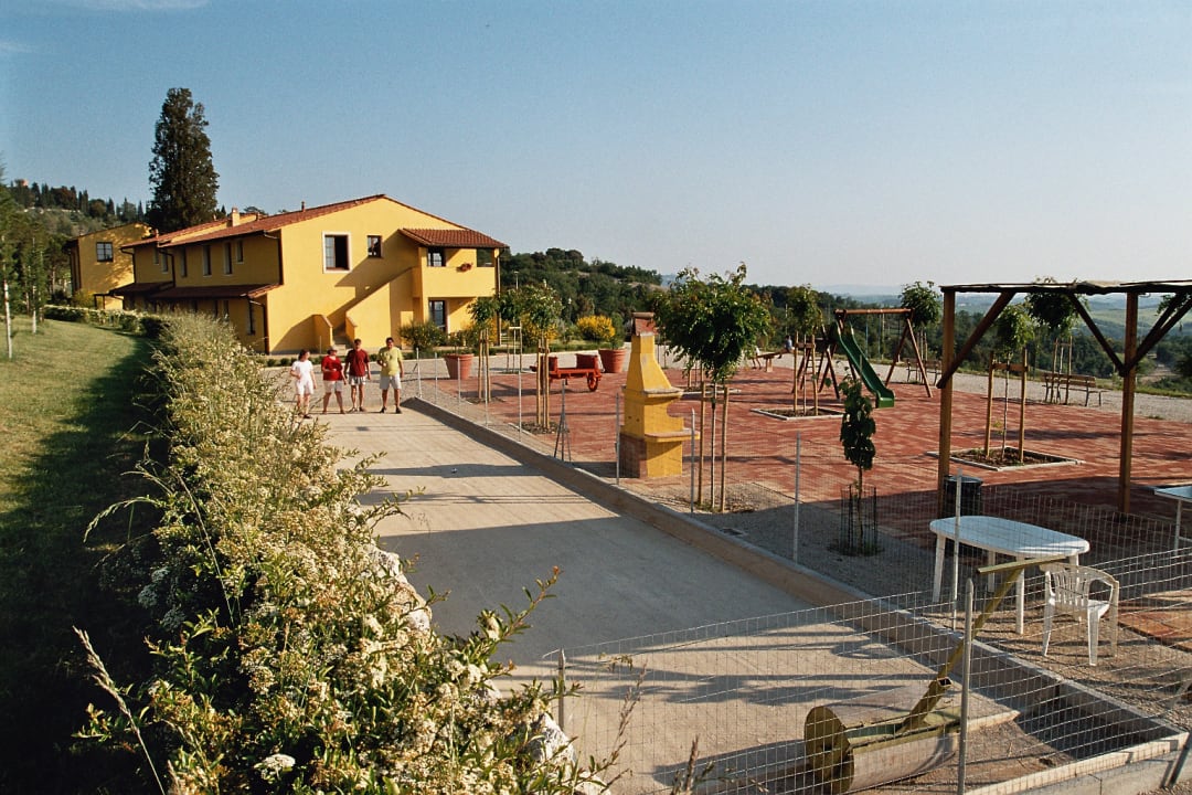 Sonstiges Agriturismo Belmonte Vacanze Resort