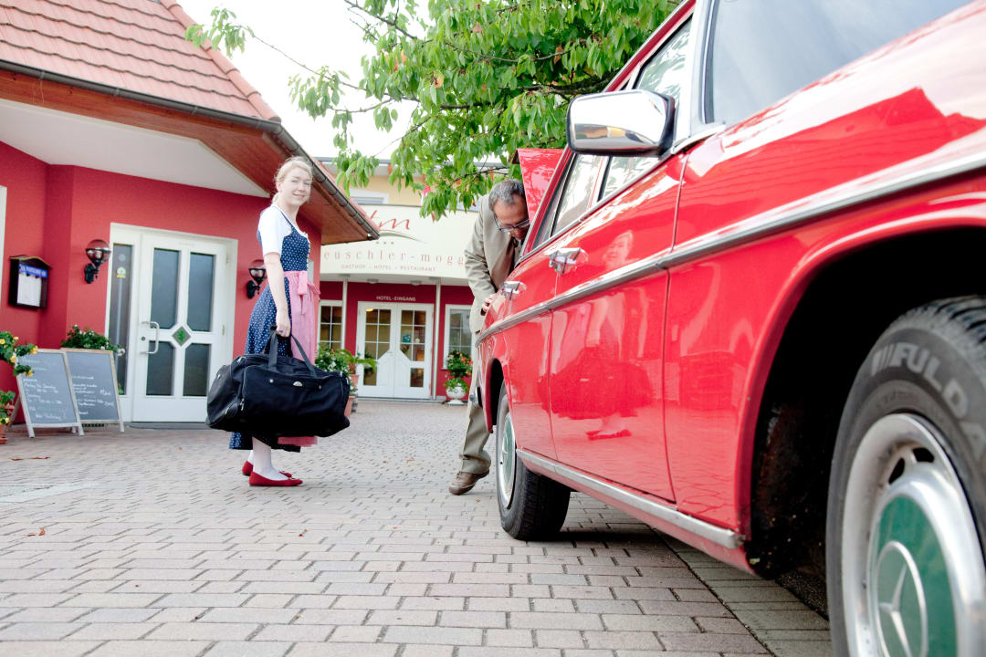 Sonstiges Hotel-Restaurant Teuschler-Mogg