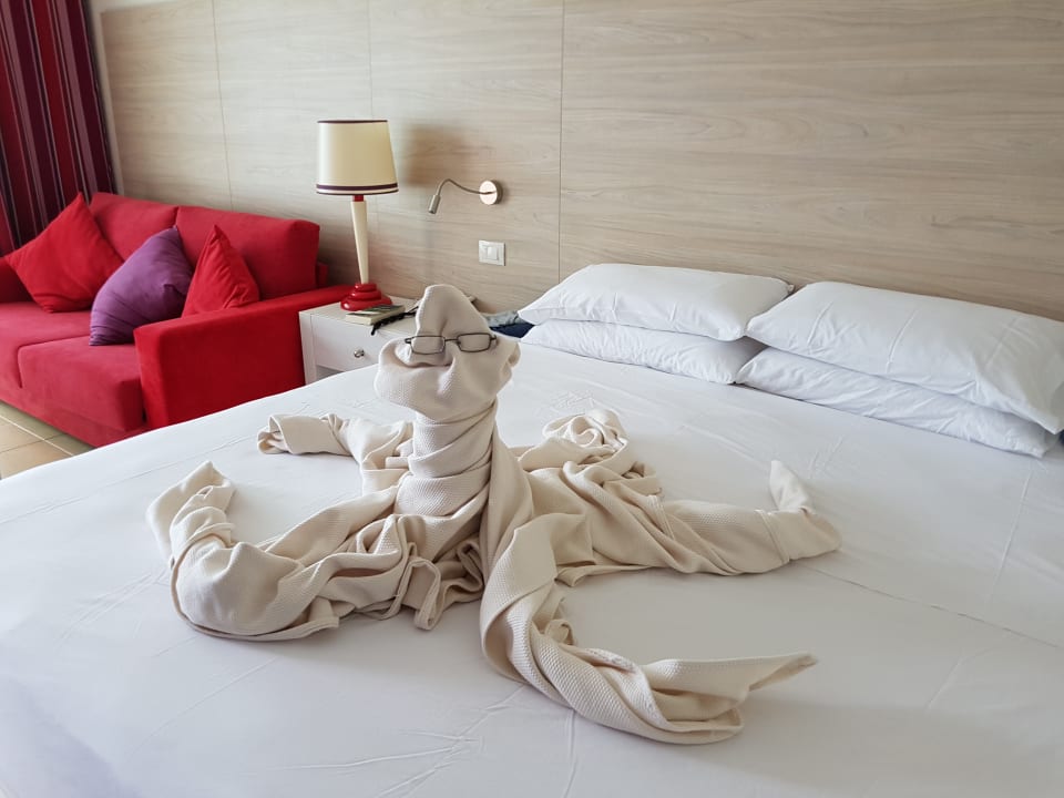 Zimmer Blau varadero - Adults only