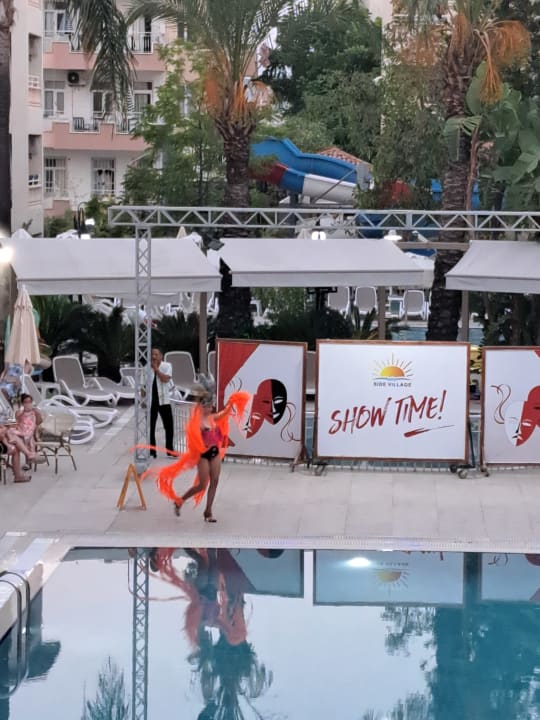 Sport & Freizeit Side Village Hotel