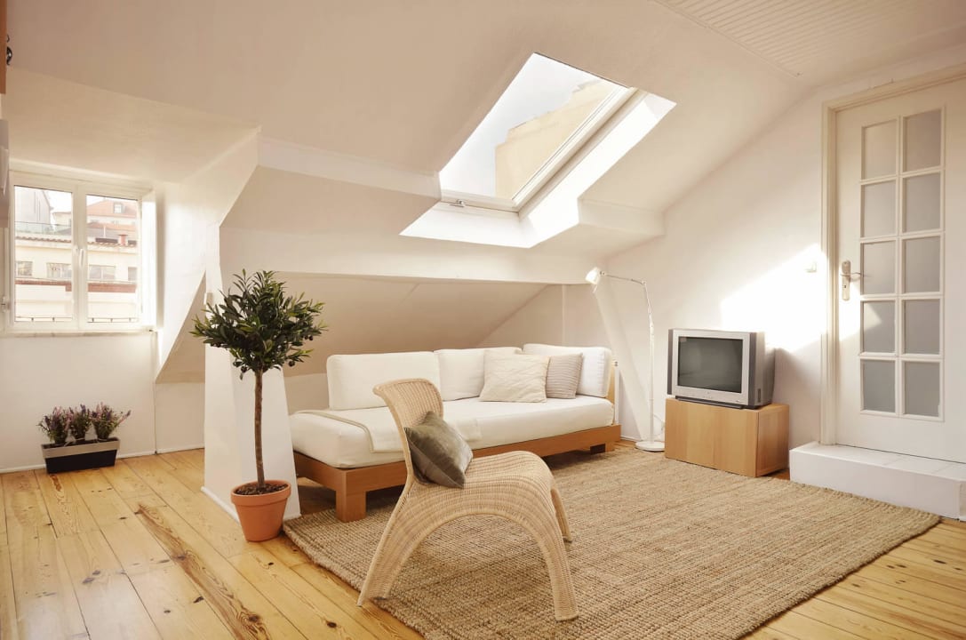 Loft - romantic studio Olivier Apartments - Downtown Lisbon