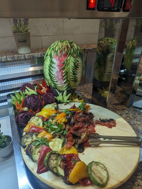 Gastro Hotel Rhodos Horizon Blu