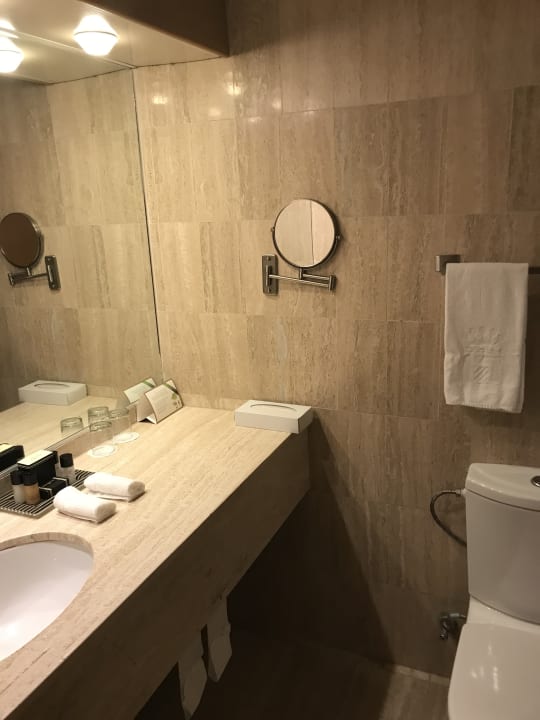 Zimmer Hotel Dan Jerusalem