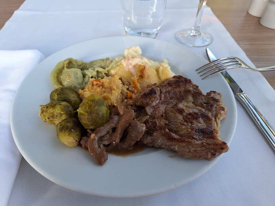 Gastro Hotel Riu Palace Palmeras