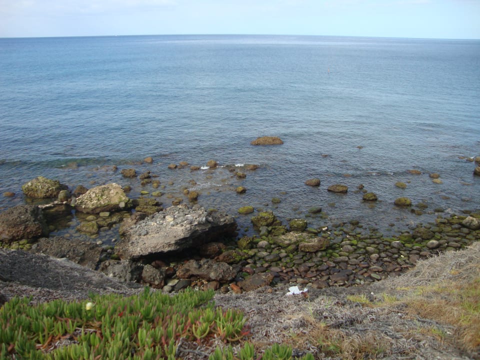 Ausblick Hotel Riu Gran Canaria