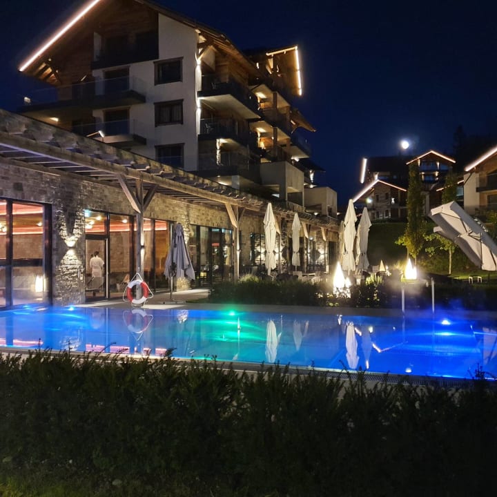 Außenansicht VAYA Fieberbrunn