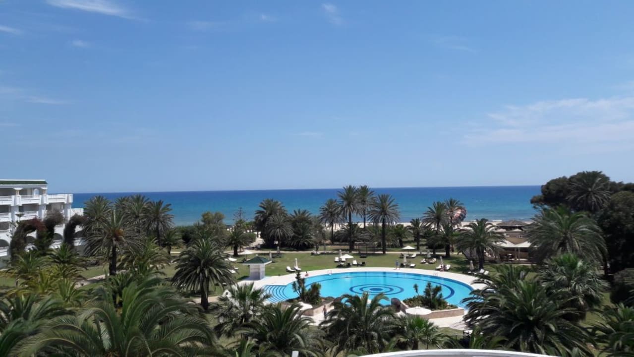 Pool Oceana Hotel & Spa