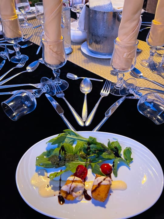 Gastro Aldiana Club Djerba Atlantide
