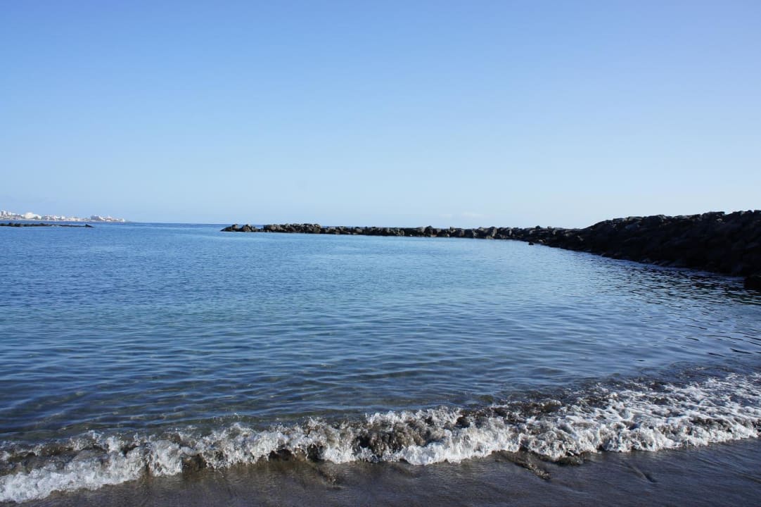 Strandabschnitt Rechts Hotel Riu Arecas - Adults only