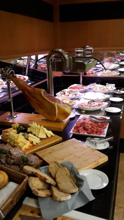 Restaurant Hotel Isla Mallorca & Spa