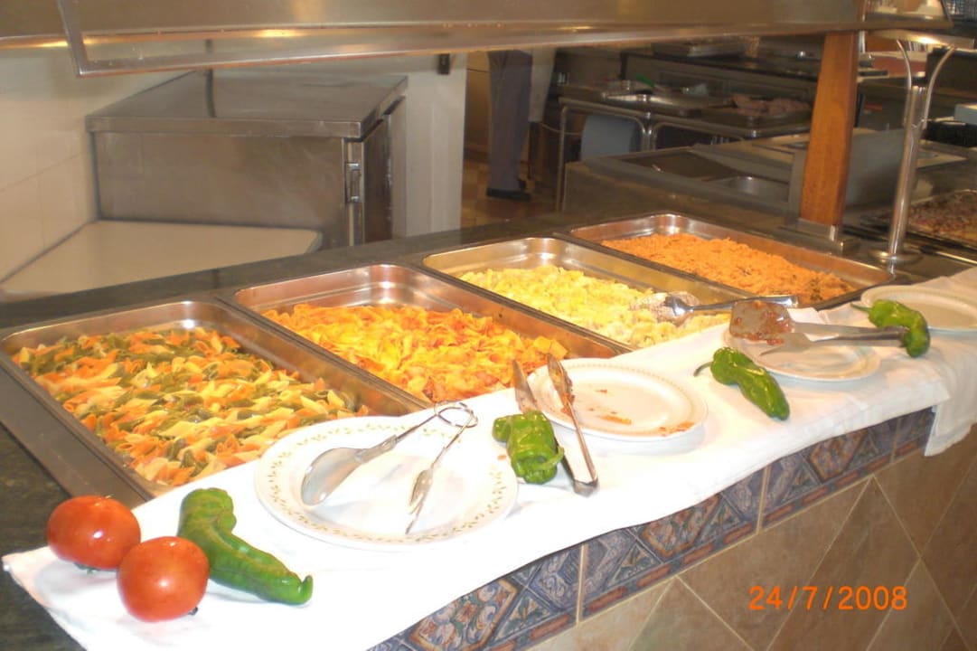 Abendbuffet El Somni Ibiza Dream Hotel by Grupotel