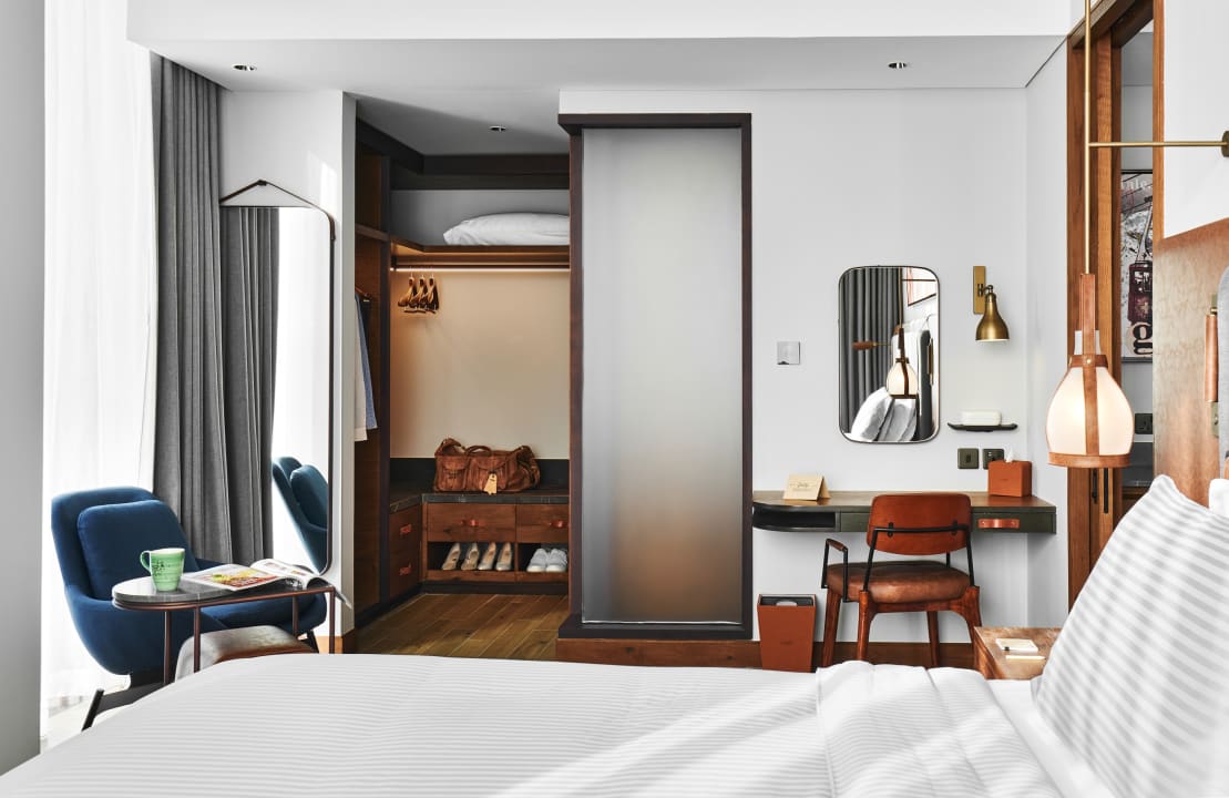 Zimmer Barcelo Business Bay Dubai