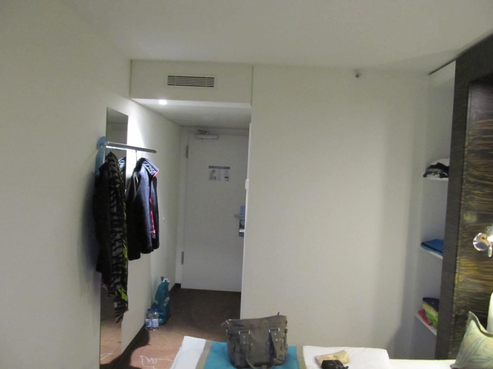 Vom Fenster Motel One Berlin-Spittelmarkt