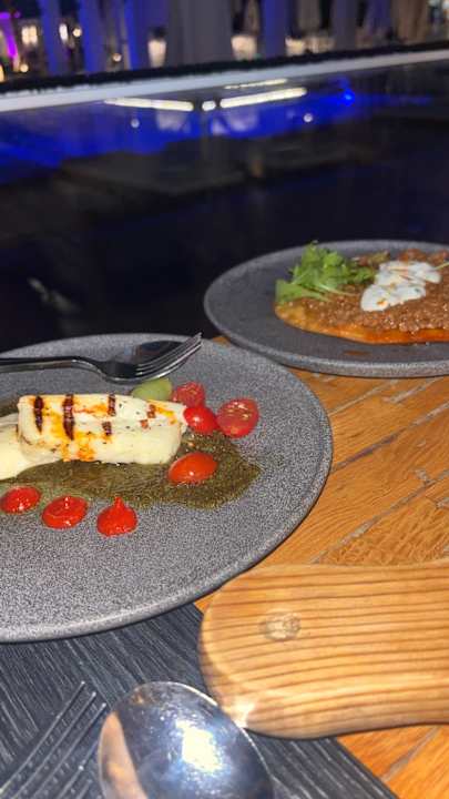 Gastro Anemos Luxury Grand Resort