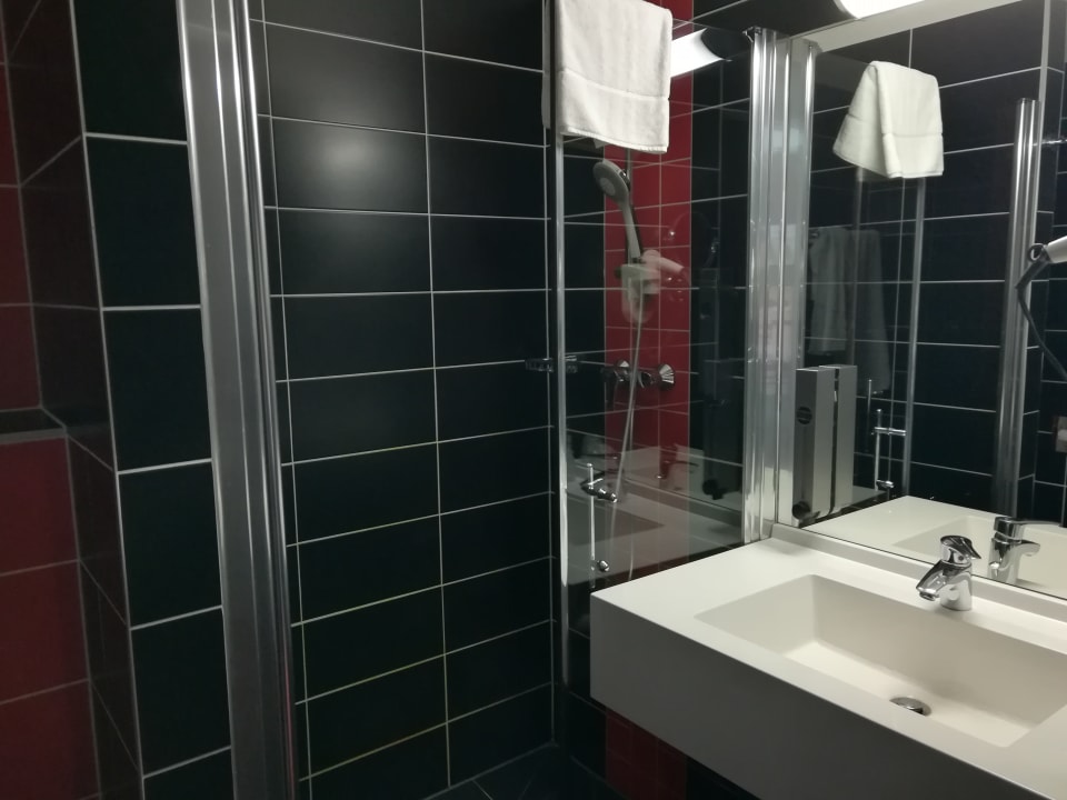 Zimmer Best Western Plus Amedia Wien