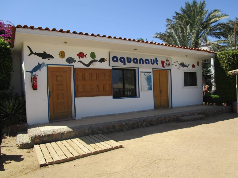 Tauchzentrum Sand Beach Hotel Hurghada