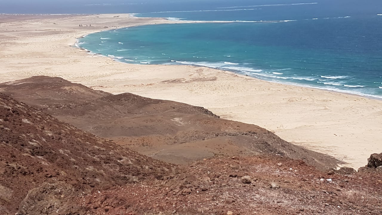 Strand Occidental Boa Vista Beach