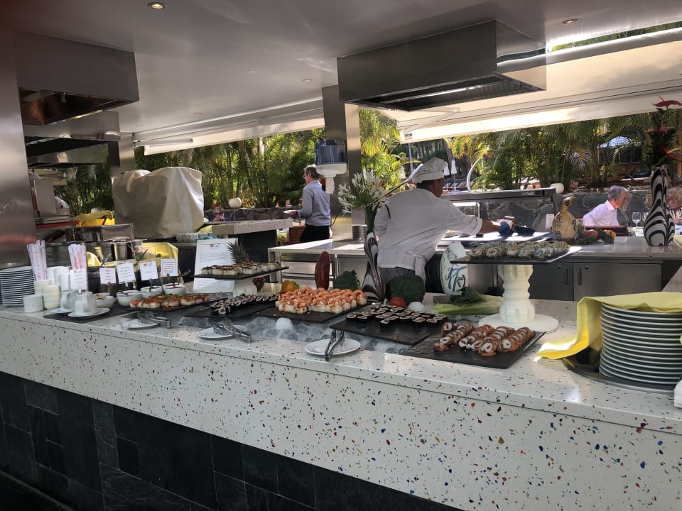 Sonstiges Seaside Hotel Palm Beach