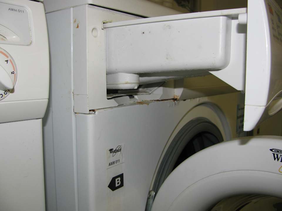 Waschkeller - Waschmaschine  Fewo 2.5 Haus Arkonablick