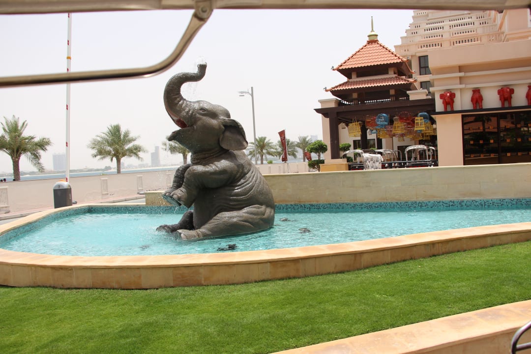 Mekong restaurant.. Anantara The Palm Dubai Resort