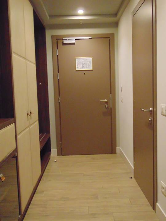 Zimmer Mercure Almaty City Center