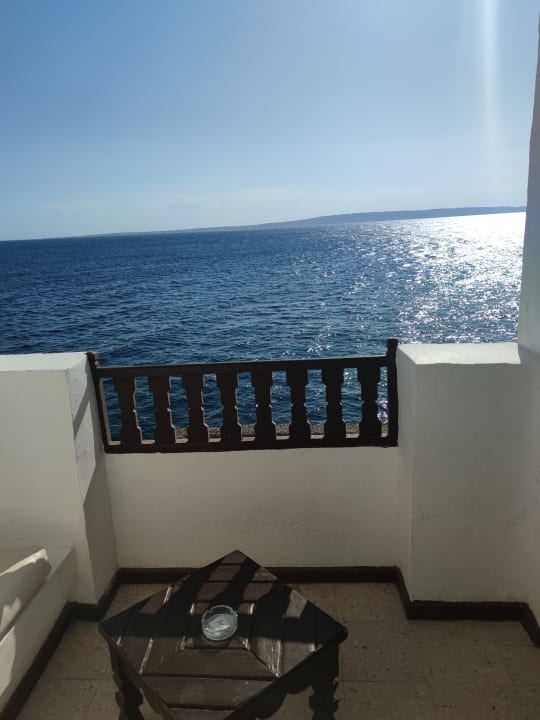 Ausblick Arabella Azur Resort