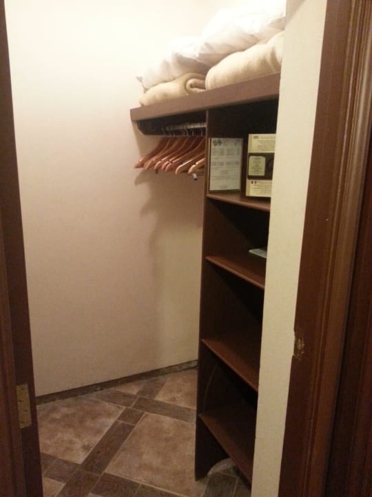 Begehbarer Kleiderschrank Pickalbatros Citadel Resort