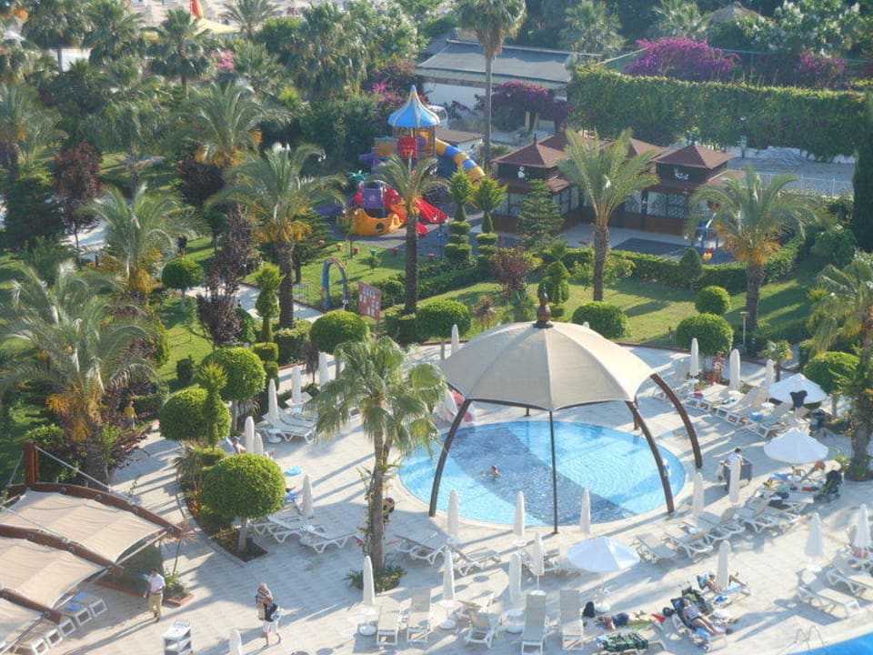 Kinderpool Saphir Resort & Spa