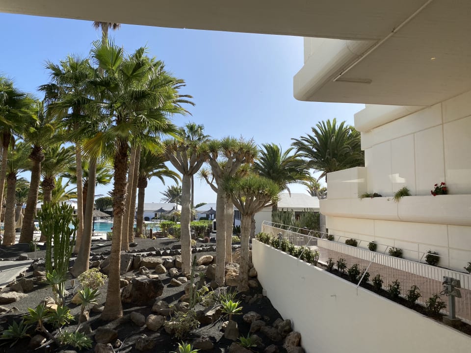 Außenansicht Paradisus by Meliá Salinas Lanzarote