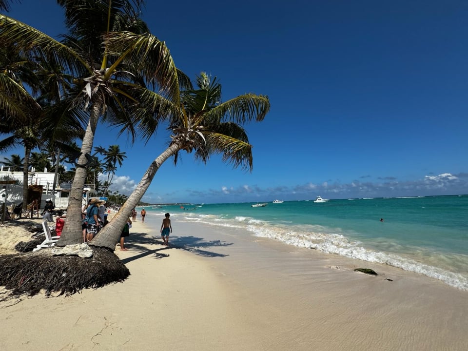 Strand Grand Palladium Punta Cana Resort & Spa