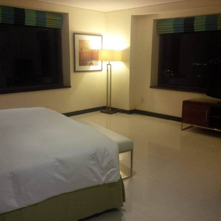 Schlafzimmer Hilton Dubai The Walk