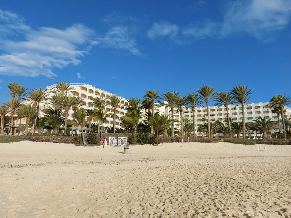 Außenansicht Hotel Riu Palace Tres Islas