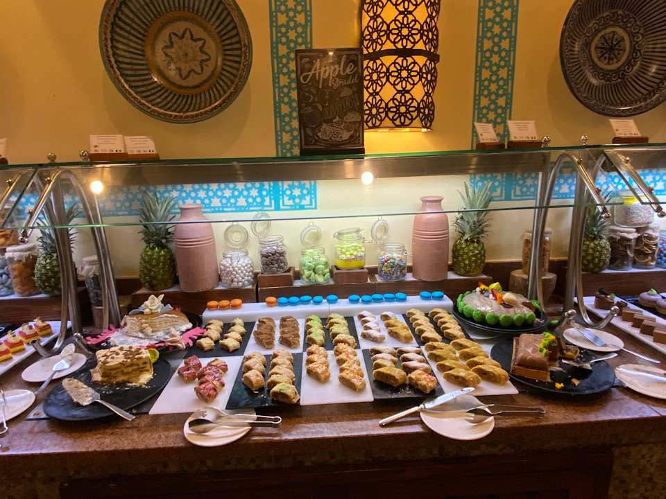 Gastro Steigenberger Coraya Beach - Adults only