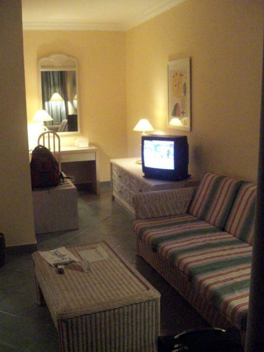 Doppelzimmer Abora Buenaventura by Lopesan Hotels