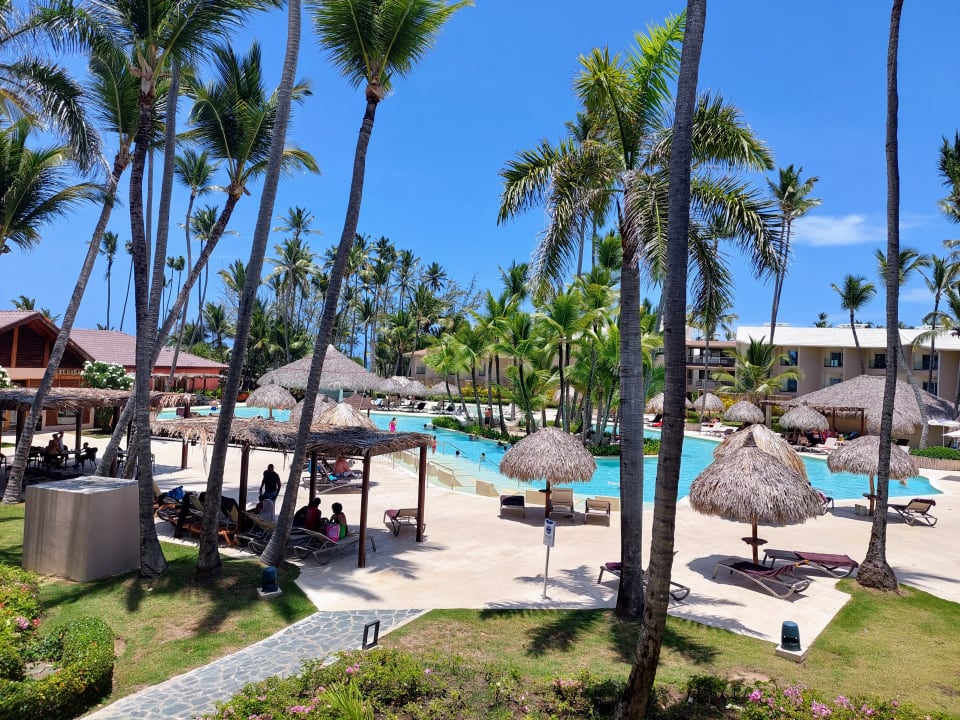 Pool Grand Palladium Punta Cana Resort & Spa
