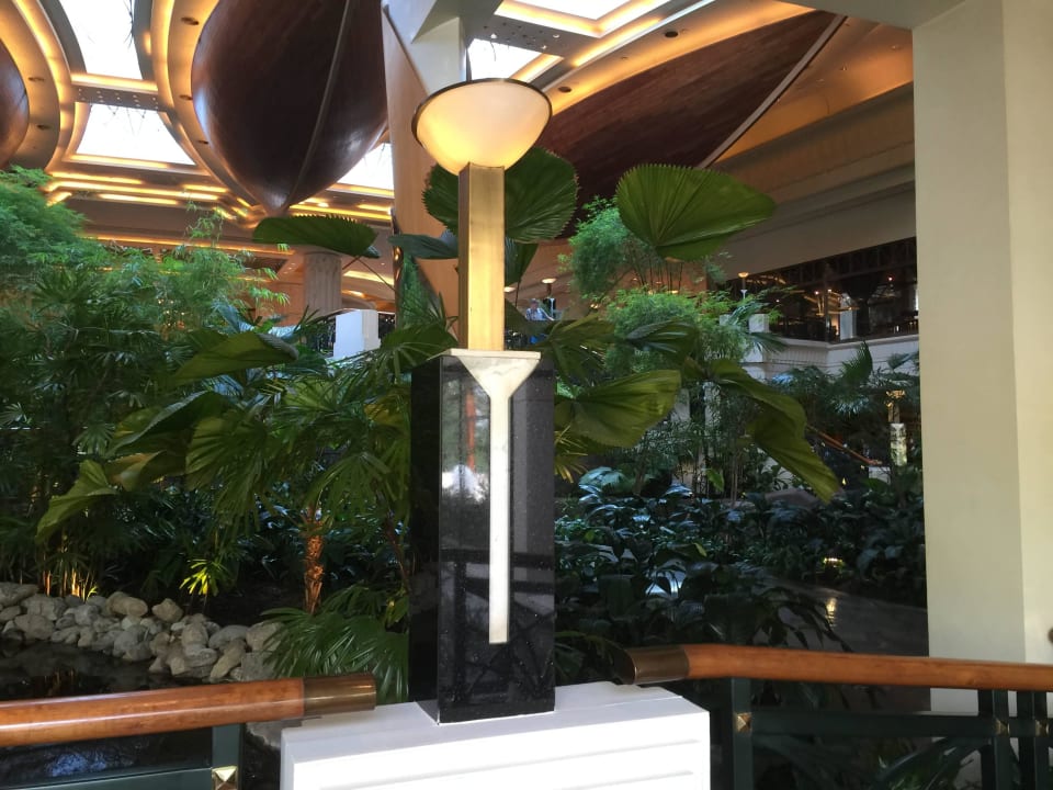 Dschungel Grand Hyatt Dubai