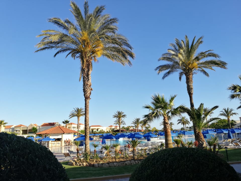 Gartenanlage Lindos Princess Beach Resort & Spa