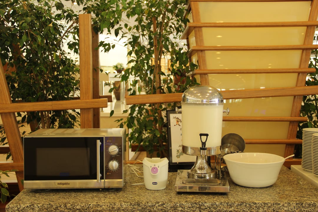 Restaurant VONRESORT Golden Beach