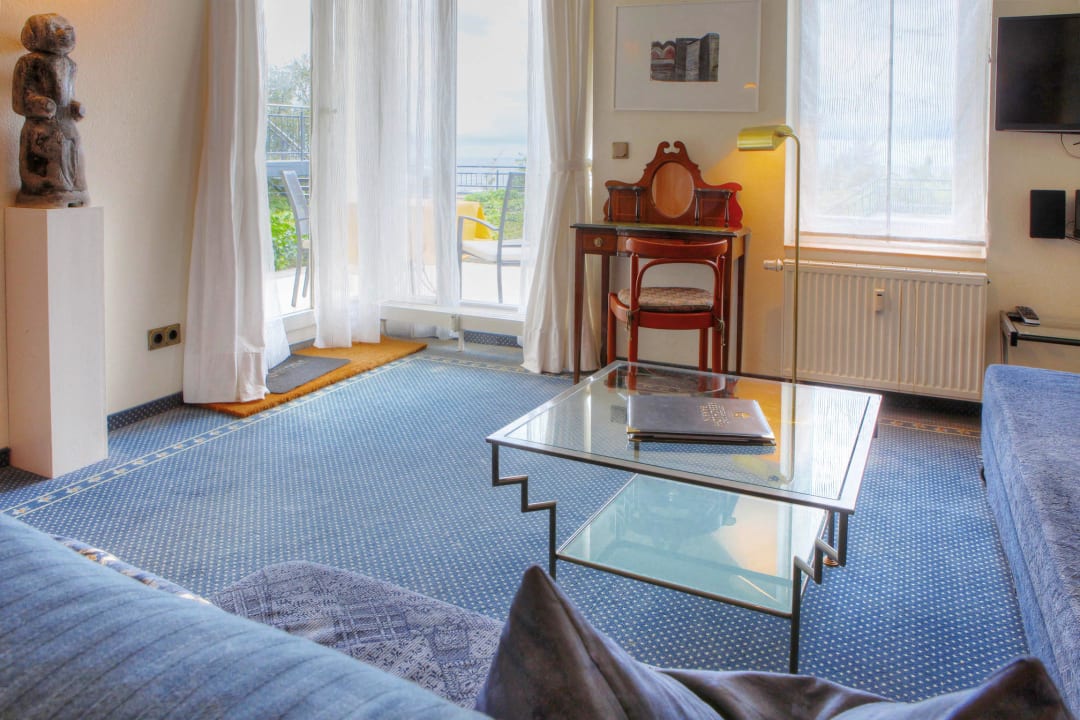 Zimmer SEETELHOTEL Ostseeresidenz Bansin