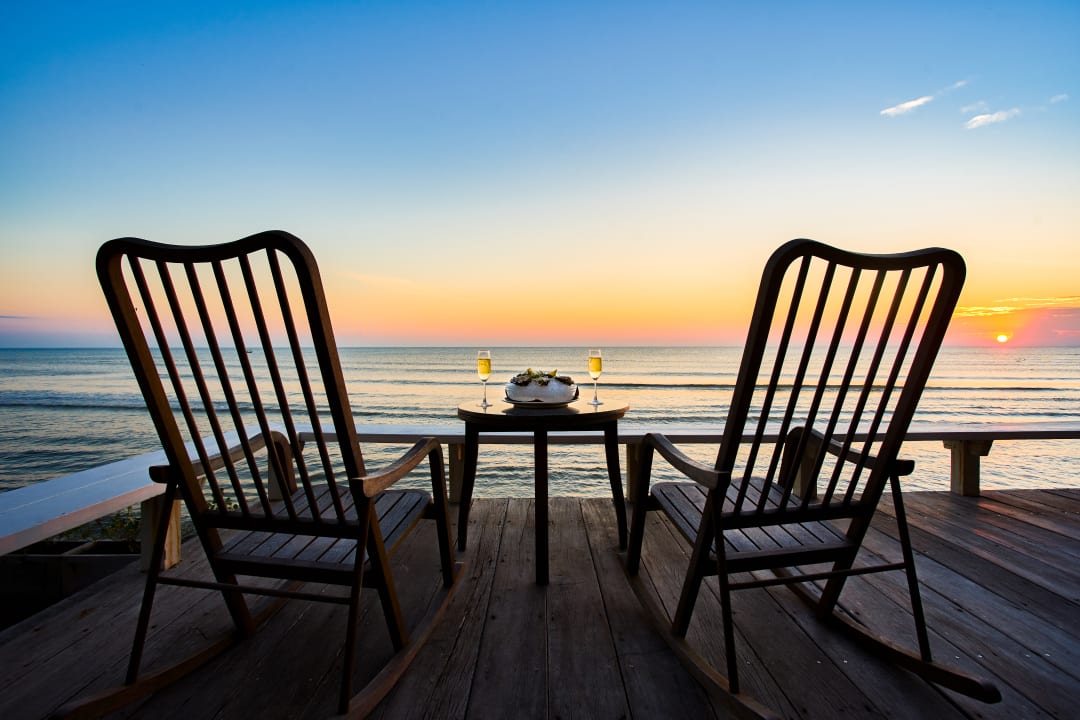 Strand Hotel Let's Sea Hua Hin Al Fresco Resort