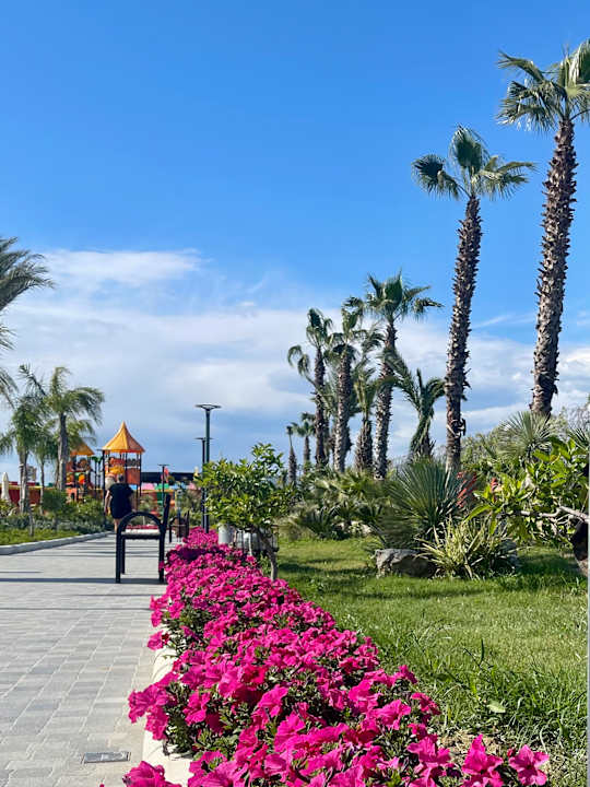 Gartenanlage Dream Fun World