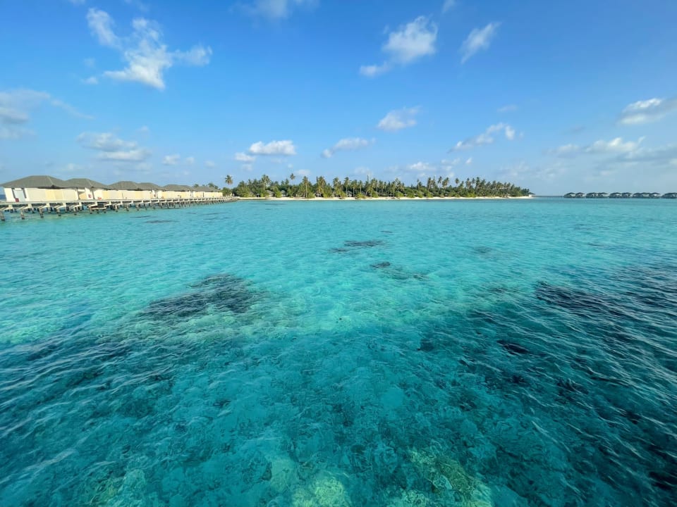 Außenansicht NH Collection Maldives Havodda Resort